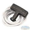 Honda GX Series 55 inch #6 recoil starter rope with pull handle. - Soft Wash Depot