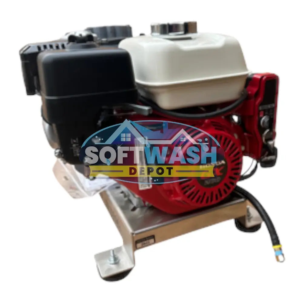 Honda w/ Comet P40 Softwash Skid *New Version*