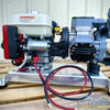 Honda w/ Comet P40 Softwash System