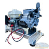 Honda w/ Comet P40 Softwash System