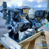 Honda w/ Comet P40 Softwash System