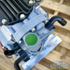 Honda w/ Comet P40 Softwash System