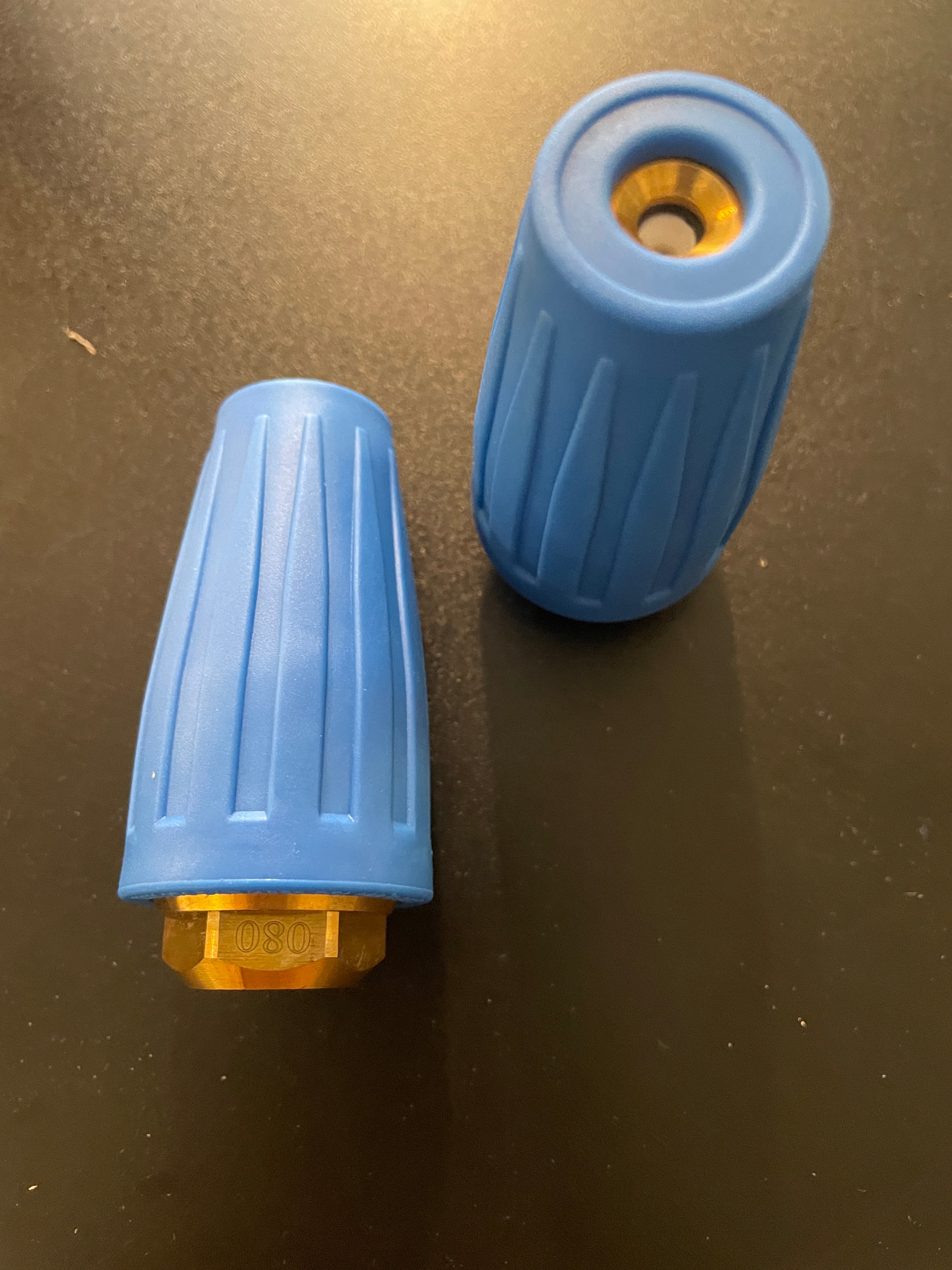 Turbo Nozzle - 4000 PSI - 1/4” NPT F 8.0