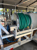 Soft Wash Depot Aluminum & Stainless Electric Hose Reels