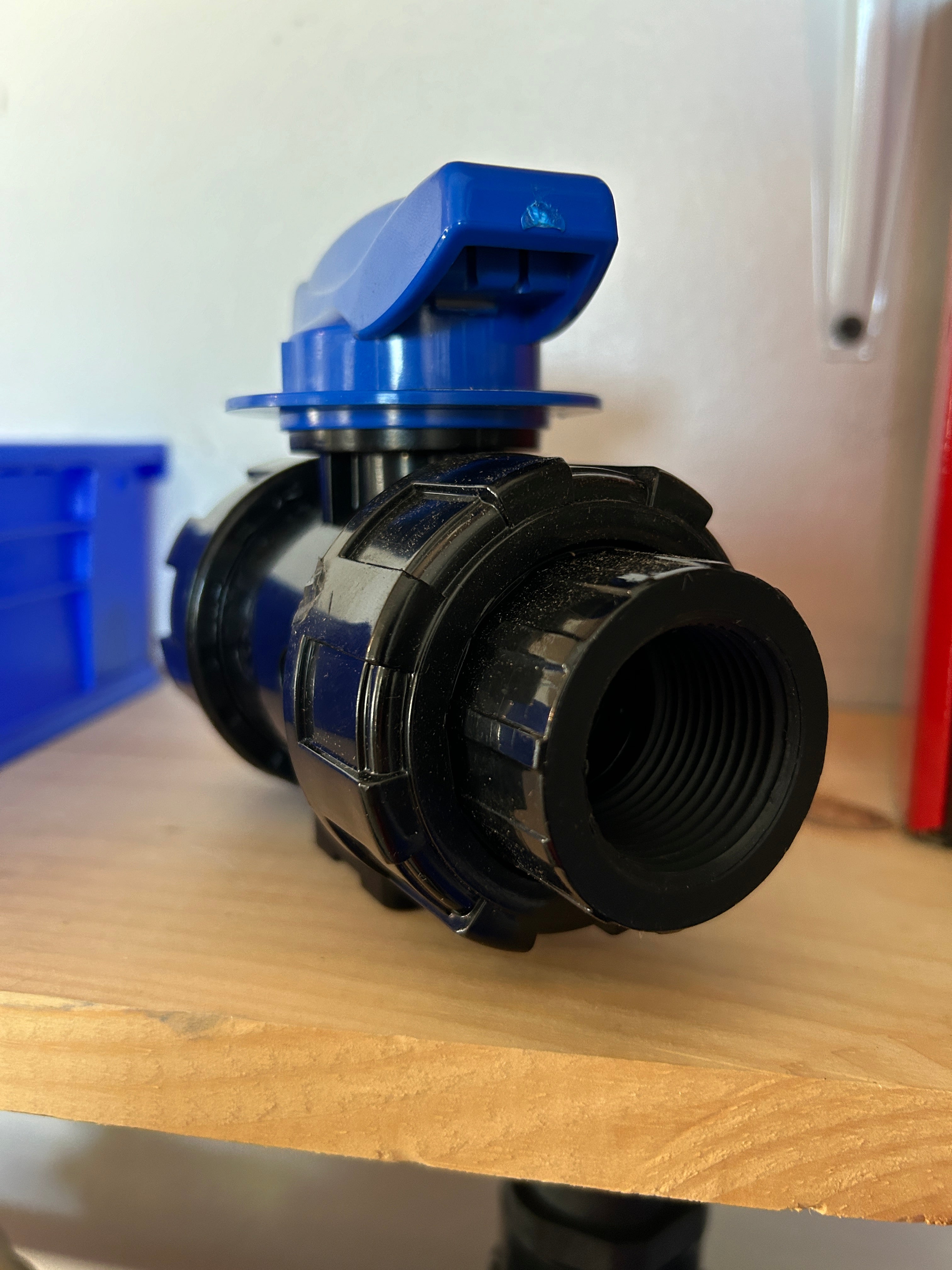 SWD Precision Flow Metering Valve | Soft Wash Valve