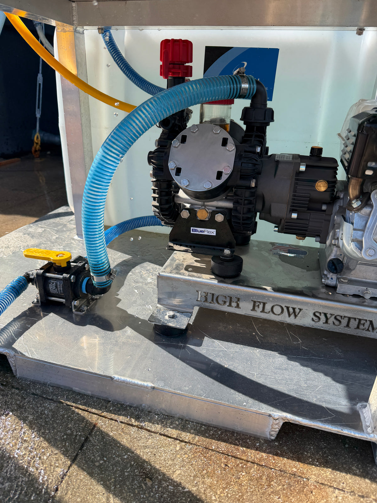 Honda AR45 Complete Soft Wash System | Soft Wash Depot