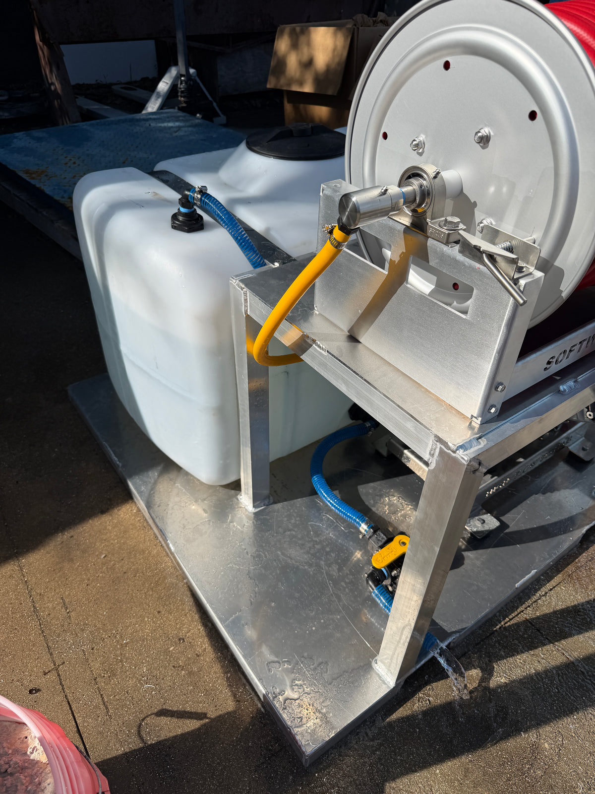 Honda AR45 Complete Soft Wash System | Soft Wash Depot