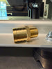 Brass Hose Barb – 1" Hose Barb x 1/2" MPT | 32307