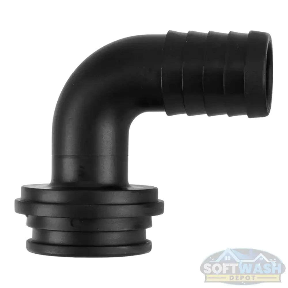 Inlet Elbow For Comet P-40 2801.0090 #25