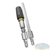 M5DS Twist with Davis Shooter Tip – Complete Assembly with DST Holder & Stainless Quick Connects