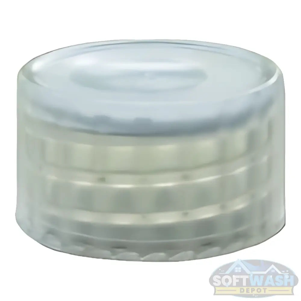 MTM Hydro PF22.2 replacement bottle cap, durable leak-proof lid for foam cannon bottles. - Soft Wash Depot