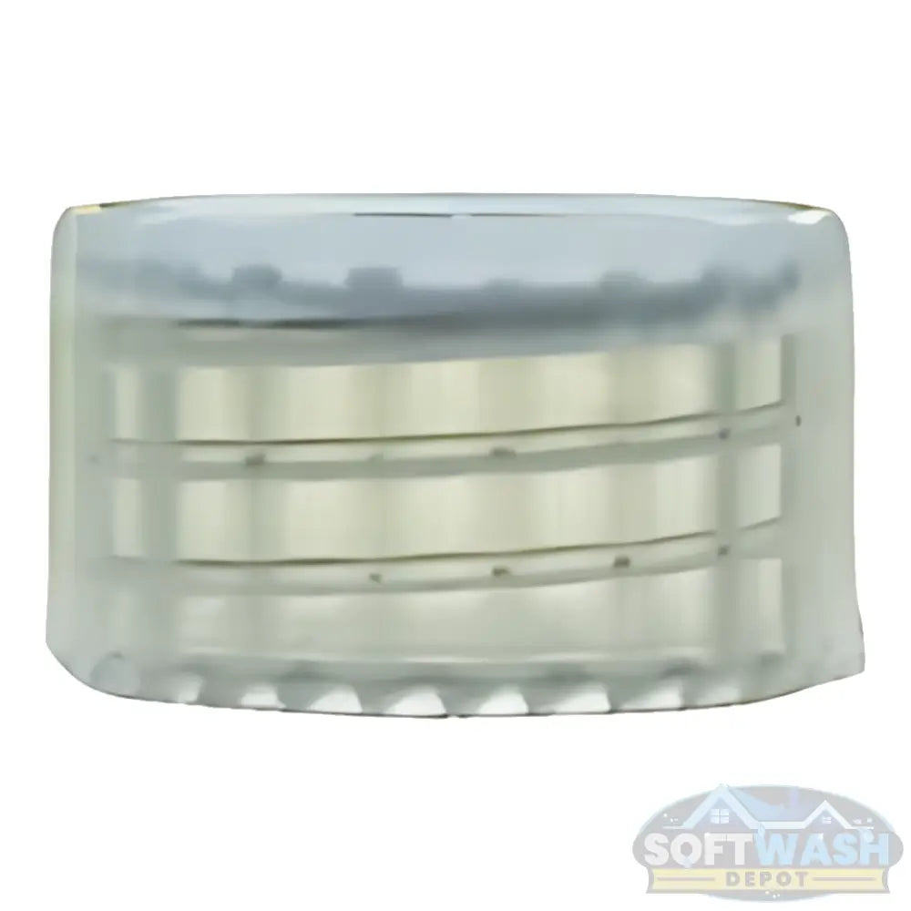 MTM Hydro PF22.2 replacement bottle cap, durable leak-proof lid for foam cannon bottles. - Soft Wash Depot