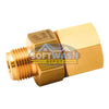 MTM Hydro AG Live 3/8" Brass Swivel