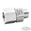 MTM Hydro AG Live 3/8" Stainless Steel Swivel