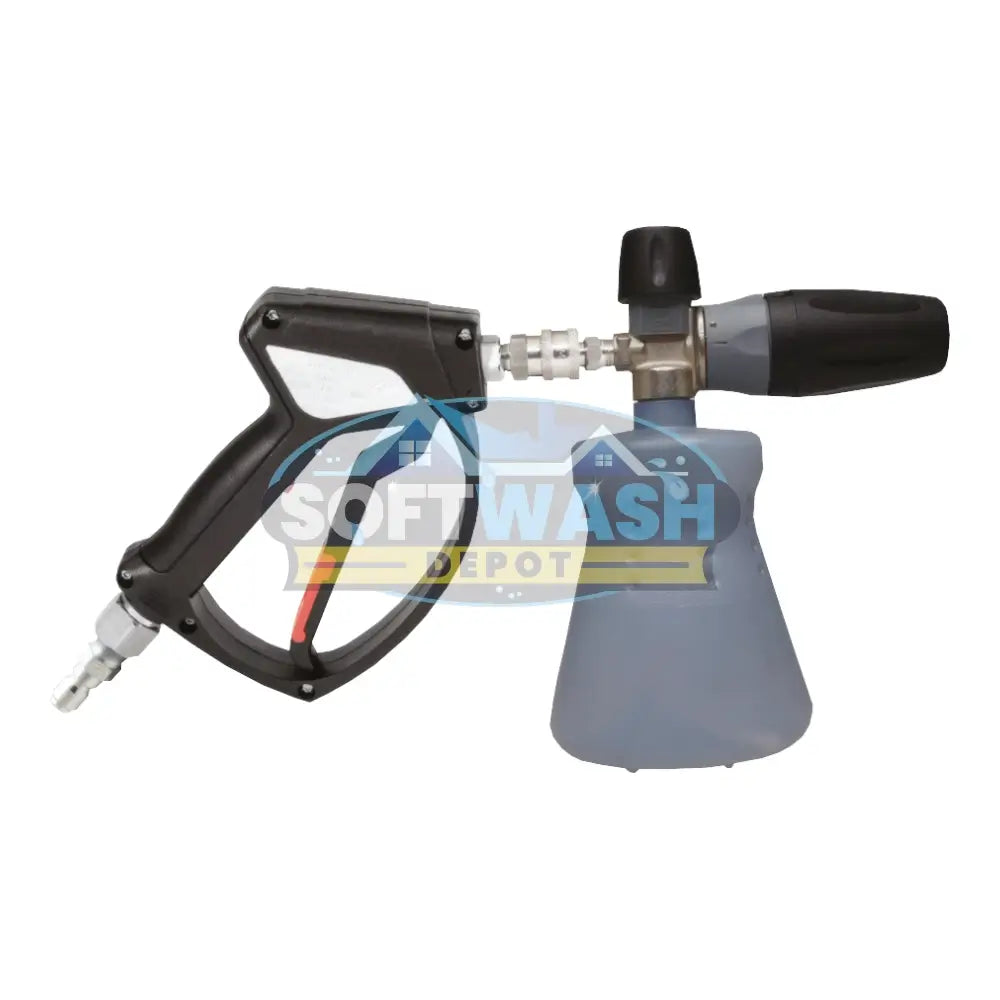 Magnum28 Foam Cannon Kit with Stand Up Bottle