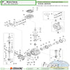 Maintenance Kit For Comet P-40 5026.0419.00 #105
