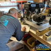 Manatee Gear Drive 5.5GPM at 3000PSI CRX420 With General Pump Pressure Washer