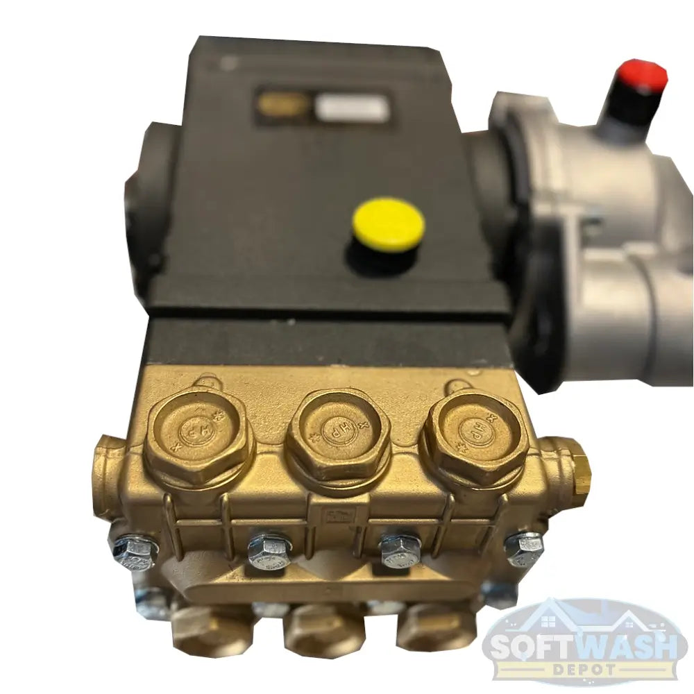 Manatee Gear Drive 5.5GPM at 3000PSI Honda GX390 With General Pump
