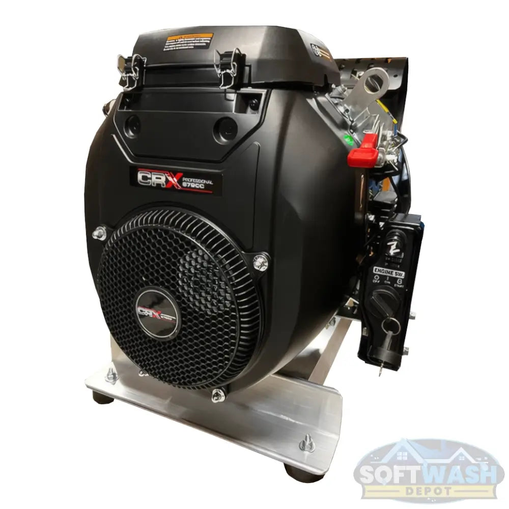 Manatee Gear Drive with CRX 680cc 8gpm Pressure Washer w/General Pump