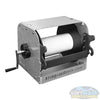 Manta 15" Manual Stingray Aluminum & Stainless Hose Reel w/ 3/4" Swivel *Pre Order*