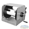 Manta 15" Manual Stingray Aluminum & Stainless Hose Reel w/ 3/4" Swivel *Pre Order*