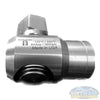 Mosmatic 1/2" 90 FPT x FPT Stainless Steel Swivel