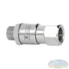 Mosmatic 1/2" Swivel DGV-09 1/2" MNPT x 1/2" FNPT