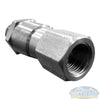 Mosmatic High Pressure Swivel 3/8" MPT x 3/8" FPT