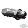 Mosmatic High Pressure Swivel 3/8" MPT x 3/8" FPT