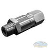 Mosmatic High Pressure Swivel 3/8" MPT x 3/8" FPT