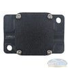 Mounting plate for Series 326 3-Way ball valve for secure equipment installation. - Soft Wash Depot