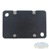 Mounting plate for Series 326 3-Way ball valve for secure equipment installation. - Soft Wash Depot