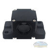 Mounting plate for Series 326 3-Way ball valve for secure equipment installation. - Soft Wash Depot