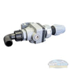 NEW STYLE Comet P40 Pressure Regulator 42001-00838 Comet GCP 20 pressure regulator for soft wash systems rated for 300 PSI and 11 GPM with durable corrosion-resistant construction. - Soft Wash Depot