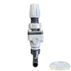 NEW STYLE Comet P40 Pressure Regulator 42001-00838 Comet GCP 20 pressure regulator for soft wash systems rated for 300 PSI and 11 GPM with durable corrosion-resistant construction. - Soft Wash Depot