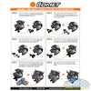NEW STYLE P40 COLLECTOR RETROFIT KIT FOR GAS ENGINES