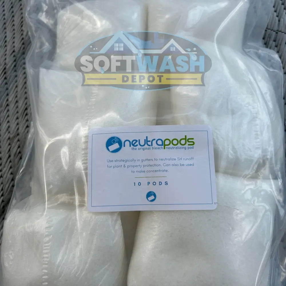 NeutraPod The Original Bleach Neutralizer 8oz