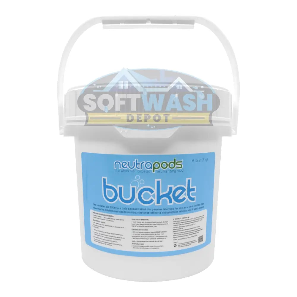 Neutrapods Neutralizing Powder Bucket