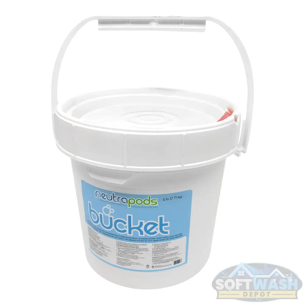 Neutrapods Neutralizing Powder Bucket