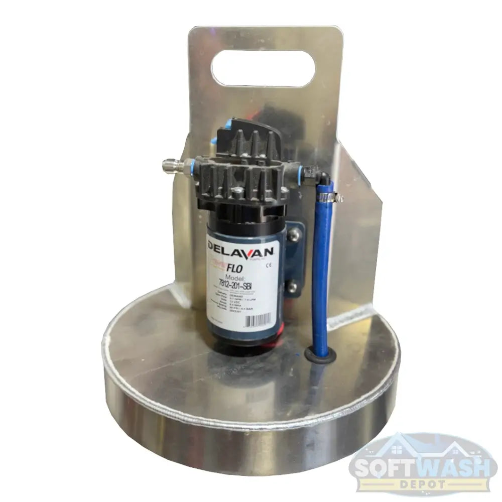 Paver Sealing Aluminum Cordless 12V Bucket Spraying Kit