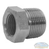 Plated Steel Hex Reducing Bushing 3,000 PSI