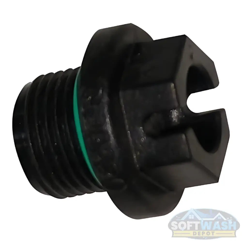 AR3120690 3/8 inch plug for AR45 and AR60 pumps - Soft Wash Depot.