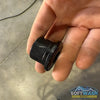 Precision Flow PVC metering valve NPT union fitting for soft wash and chemical systems. - Soft Wash Depot