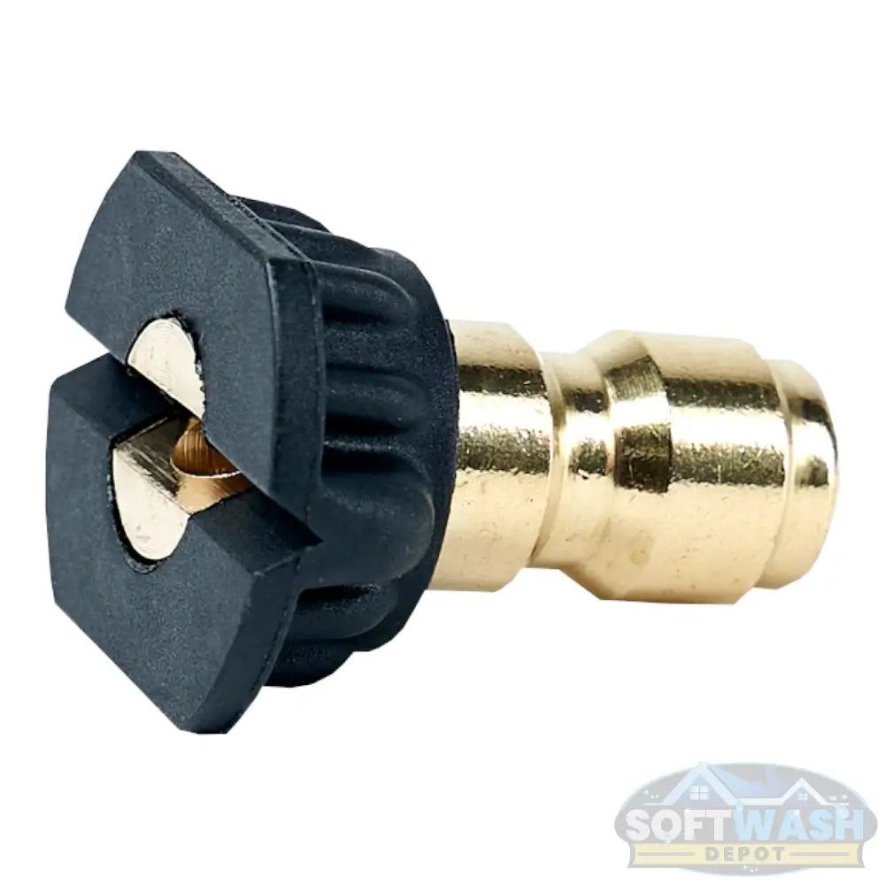 Quick Connect Soap Nozzle Stainless Steel