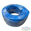 Rampage 3/4" Softwash Hose - durable blue soft wash hose made in America, 200 ft coil, high-flex design with no crimped ends - ideal for professional soft washing and chemical applications. - Soft Wash Depot