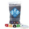 SS 5 Pack Quick Connect Nozzles/ Tips