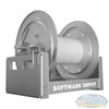 SWD 12" & 18" Aluminum & Stainless Steel Manual Hose Reels