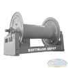 SWD 12" & 18" Aluminum & Stainless Steel Manual Hose Reels