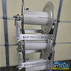 SWD 12" & 18" Aluminum & Stainless Steel Manual Hose Reels