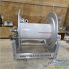 SWD 12" & 18" Aluminum & Stainless Steel Manual Hose Reels